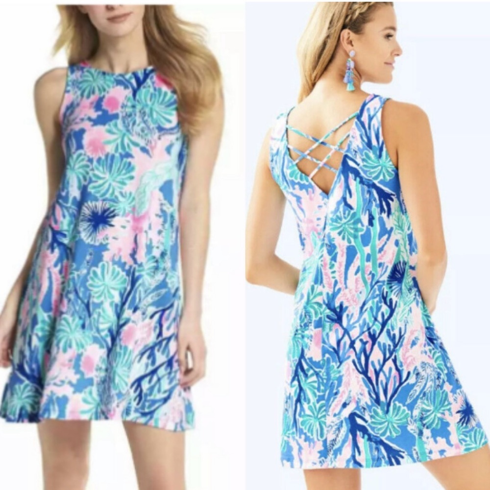 Lilly Pulitzer Kristin Swing Dress